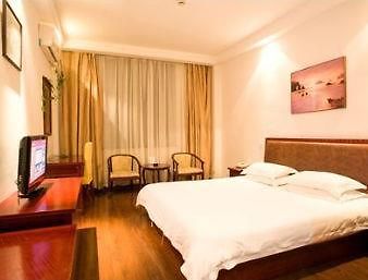 Super 8 Hotel Hangzhou Xiaoshan Airport Kan Shan Tonglu Pokoj fotografie
