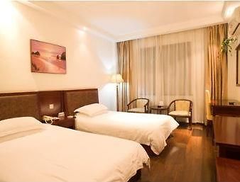 Super 8 Hotel Hangzhou Xiaoshan Airport Kan Shan Tonglu Pokoj fotografie