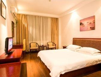 Super 8 Hotel Hangzhou Xiaoshan Airport Kan Shan Tonglu Pokoj fotografie